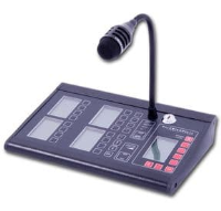 40-zone microphone controller.