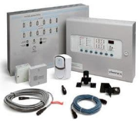 6 Zone Flush Repeater Panel