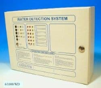 8 zone Water Detection Panel with power supply