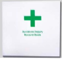 Accident Report Book