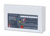 CFP AlarmSense 2 zone two-wire panel, keypad/keysw