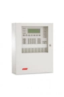 FireFinder SP1X 16 Zones 5.6 Amp PSU, 3 alarm circuits 1 Amp 24Vdc, glazed outer door