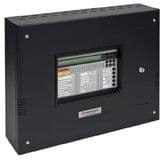 ID62 single loop intelligent fire alarm panel. Supports VIEW.