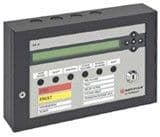 IDR2-A Active Repeater. 2 x 40 character LCD. Black/Grey.