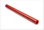 Large Bore Red , 3m Length, 25mm