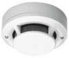 Low profile Optical Smoke Sensor - Ivory.