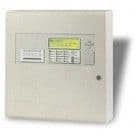 MX-4400 Control Panel c/w 4 loop cards, fitted