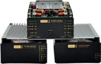 Quad 50W class D power amplifier.
