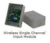 Single In& Relay Output - Din Rail Mount