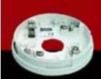 Standard detector mounting base for Vision detectors.