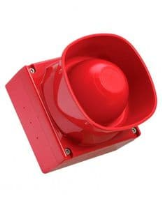 Wall Sounder (Red)