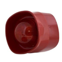 Wall Sounder Beacon (Red)