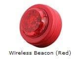 Wireless Beacon (Red)