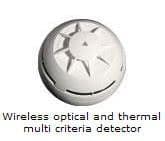 Wireless Multi Criteria Detector es