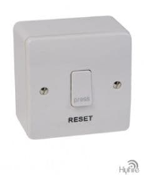 Wireless Reset Push Button Module