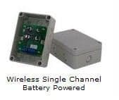 Wireless Single channel output module