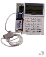 Wireless System Status and keypad </p