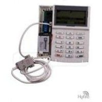 Wireless System Status and programming keypad</p