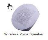 Wireless Voice Speaker