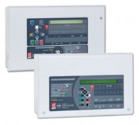 XFP Networkable two loop 32 zone panel. XP95/Dis