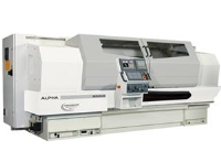 Alpha 1550 XM Manual/CNC Mill Lathe