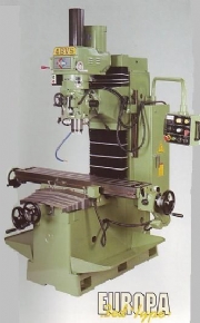 Bed Type Milling Machines