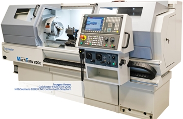 CNC Lathes for Bar Stocks