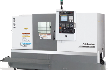 CNC Lathes in UK