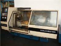 Colchester CNC 2000L Universal CNC Lathe (1988) - Used