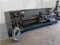 Colchester Magnum 1250 Gap Bed Centre Lathe (1983) - Used