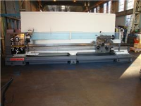 Colchester Magnum 1250 Gap Bed Centre Lathe (1997) - Used