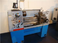 Colchester Master 2500 Gap Bed Centre Lathe (1985) - Used