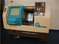 Colchester Tornado 100 CNC Slant Bed Production Lathe (1995) - Used