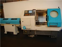 Colchester Tornado 110 CNC Slant Bed Production Lathe ~ Barfeed Package (1998) - Used