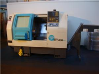 Colchester Tornado 200B CNC Slant Bed Production Lathe (1995) - Used