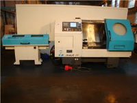 Colchester Tornado 310 CNC Slant Bed Production Lathe (2000) - Used