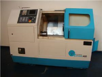 Colchester Tornado A50 CNC Slant Bed Production Lathe (2000) - Used