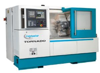 Colchester Tornado T2M Three Axis CNC Lathes