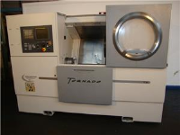 Colchester Tornado T8 CNC Lathe (2007) - Used