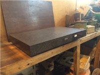 Criterion Granite Surface Plate - Used