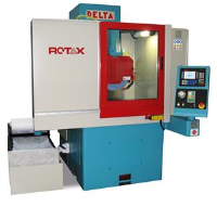 Delta Rotax Series Rotary Table Horizontal Spindle Grinder with NC Control