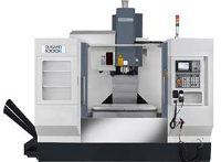 Dugard 1000E Vertical Machining Centre