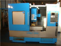 Dugard Eagle VMC 1000 Vertical Machining Centre (2005) - Used