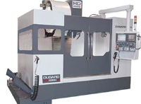 Dugard HD 1886B Boxway Vertical Machining Centre