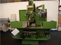 Europa 8BVS Bed Type Milling Machine (2004) - Used