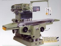 Europa Centurion CU5 Ram Type Milling Machines