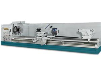 EUROPA MA-35 Large Capacity Conventional Lathe