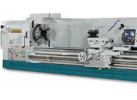 EUROPA MA-45 Large Capacity Conventional Lathe