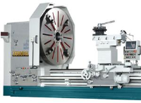EUROPA MB-45 Large Capacity Conventional Lathe