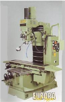 Europa Super 8BVS40 Bed Type Milling Machine